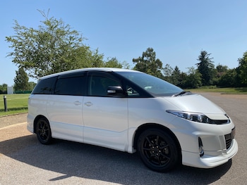 Used Toyota Estima 2012 for sale - 78992995: Photo