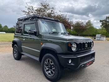 Used Suzuki Jimny 2025 for sale - 78599136: Photo
