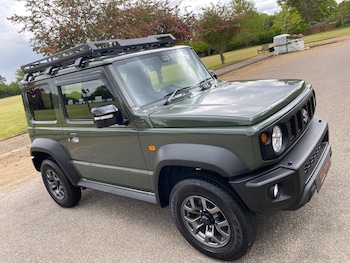 Used Suzuki Jimny 2025 for sale - 78599136: Photo