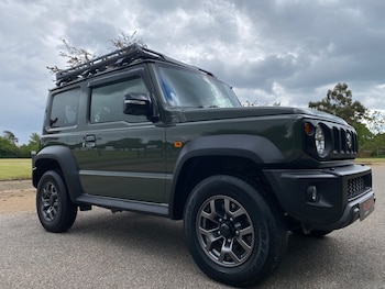 Used Suzuki Jimny 2025 for sale - 78599136: Photo