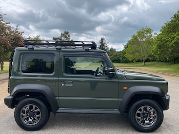 Used Suzuki Jimny 2025 for sale - 78599136: Photo