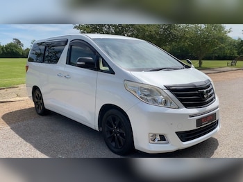 Used Toyota Alphard 2012 for sale - 79335217: Photo