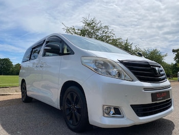 Used Toyota Alphard 2012 for sale - 79335217: Photo