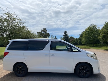 Used Toyota Alphard 2012 for sale - 79335217: Photo