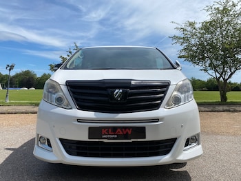 Used Toyota Alphard 2012 for sale - 79335217: Photo