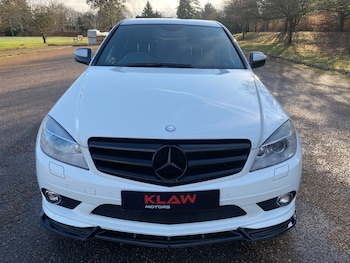 Used Mercedes-Benz C Class 2008 for sale - 79335268: Photo