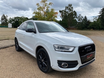 2014 (63) - 2.0 TFSI SE S Tronic quattro Euro 5 (s/s) 5dr