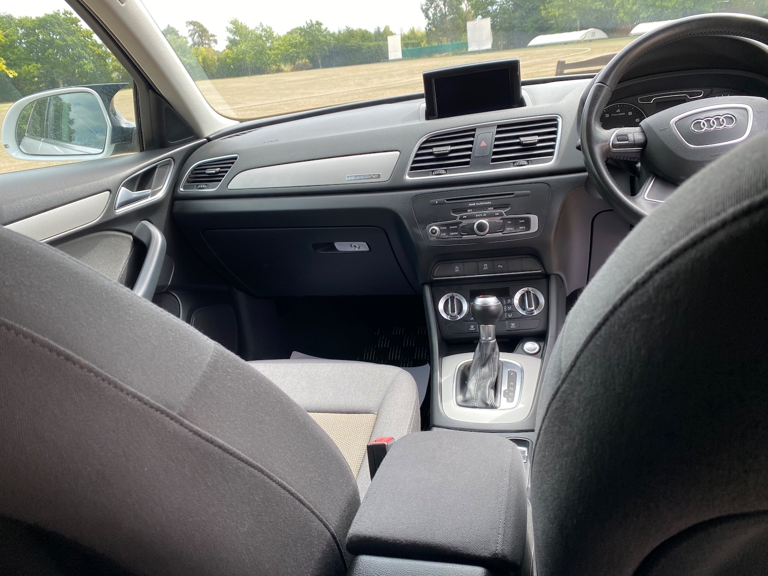 Vehicle 22