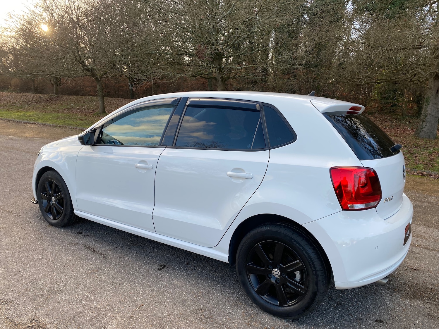 Used Volkswagen Polo 2012 for sale - 77031613: Photo 12