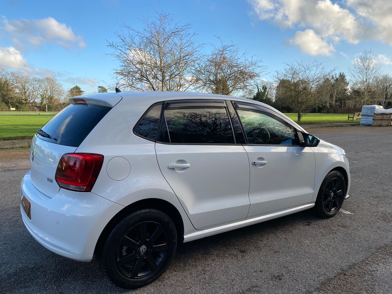 Used Volkswagen Polo 2012 for sale - 77031613: Photo 18
