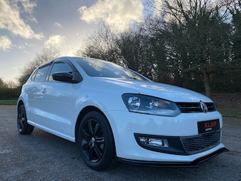 Used Volkswagen Polo 2012 for sale - 77031613: Photo