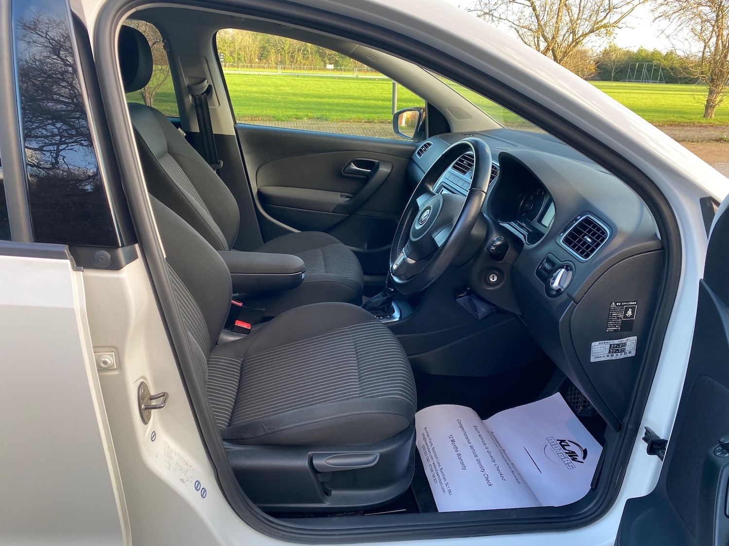 Used Volkswagen Polo 2012 for sale - 77031613: Photo 21