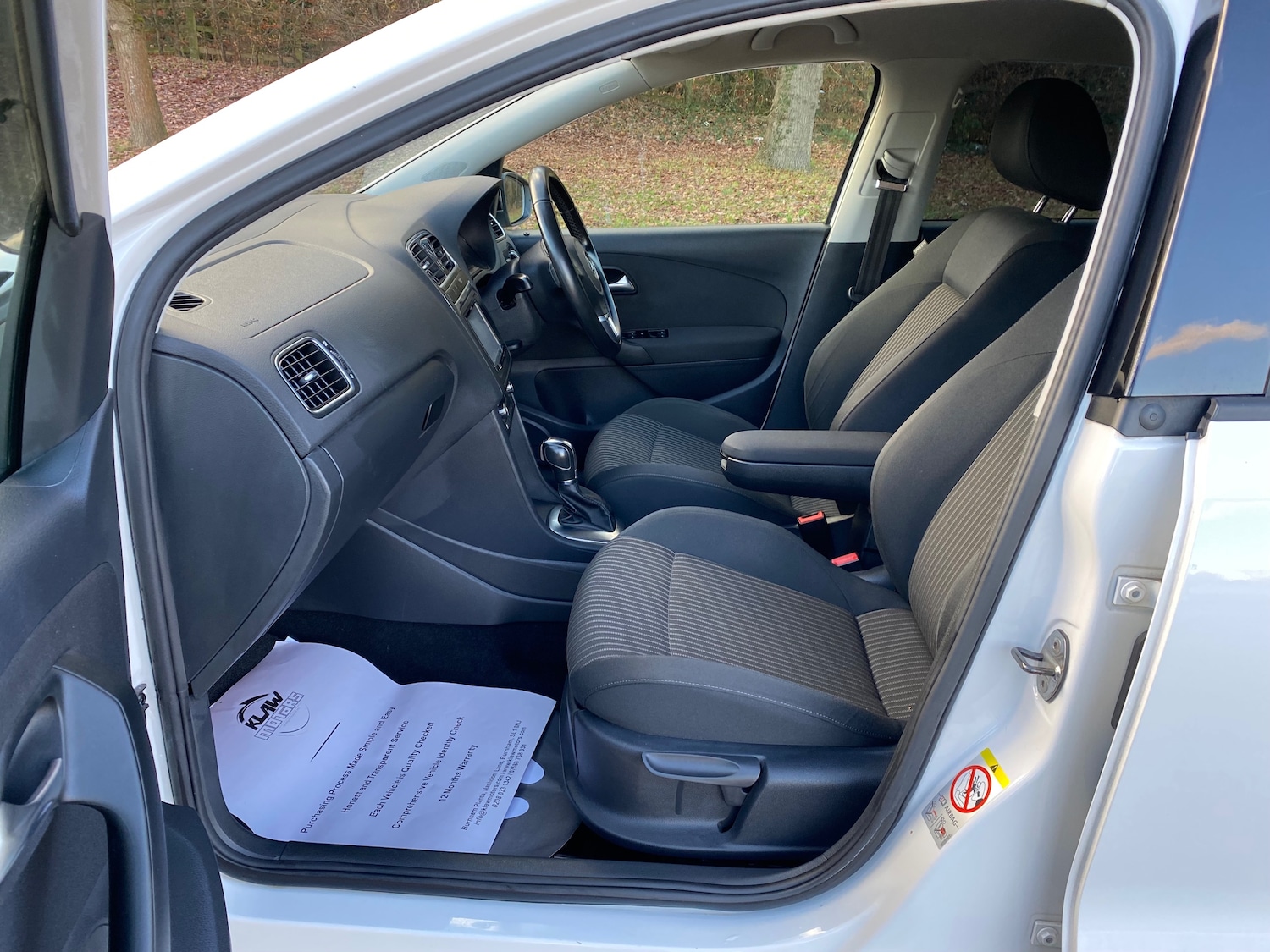 Used Volkswagen Polo 2012 for sale - 77031613: Photo 30