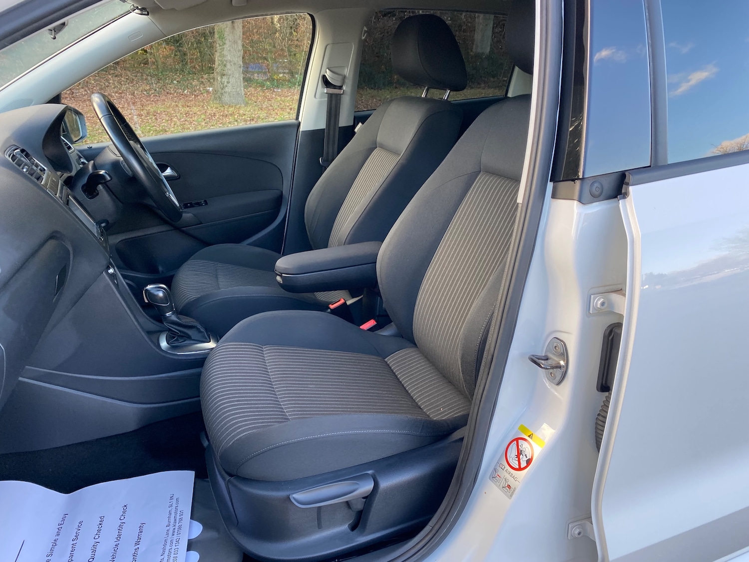 Used Volkswagen Polo 2012 for sale - 77031613: Photo 40