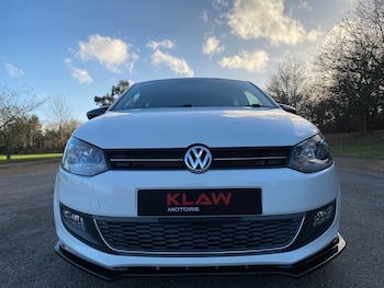 Used Volkswagen Polo 2012 for sale - 77031613: Photo