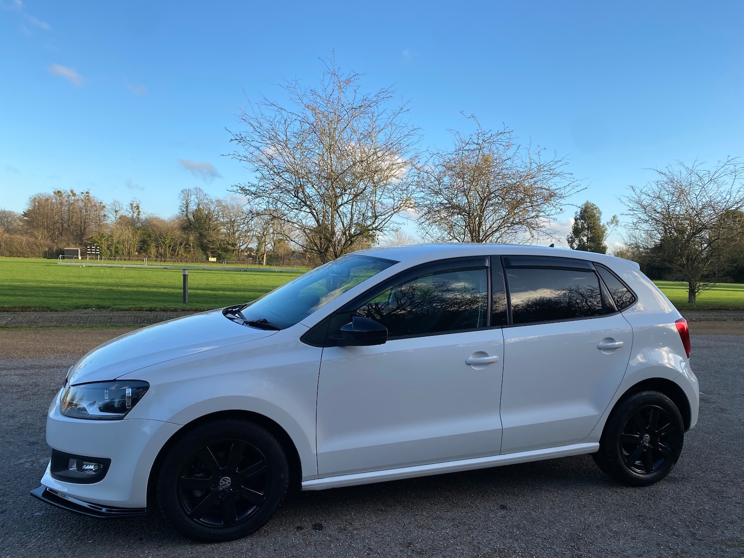 Used Volkswagen Polo 2012 for sale - 77031613: Photo 8