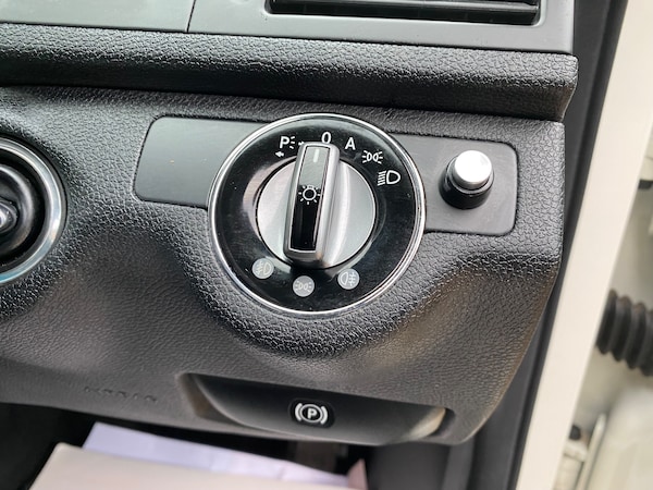 Used Mercedes-Benz C Class 2009 for sale - 73700872: Photo 10