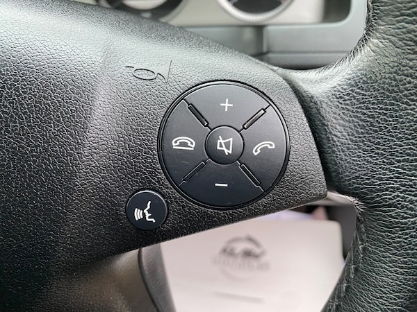 Used Mercedes-Benz C Class 2009 for sale - 73700872: Photo 13