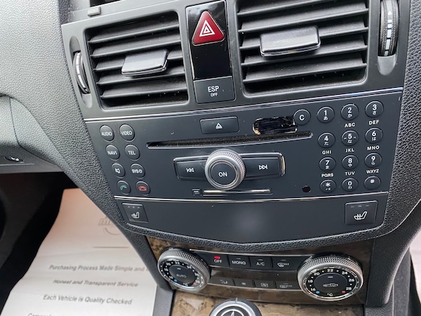 Used Mercedes-Benz C Class 2009 for sale - 73700872: Photo 15