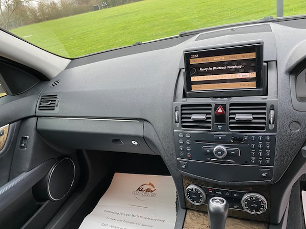 Used Mercedes-Benz C Class 2009 for sale - 73700872: Photo 16