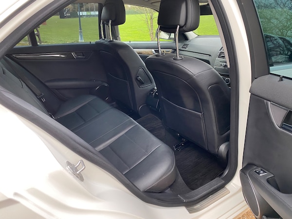 Used Mercedes-Benz C Class 2009 for sale - 73700872: Photo 19