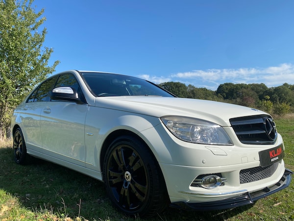 Used Mercedes-Benz C Class 2009 for sale - 73700872: Photo 29