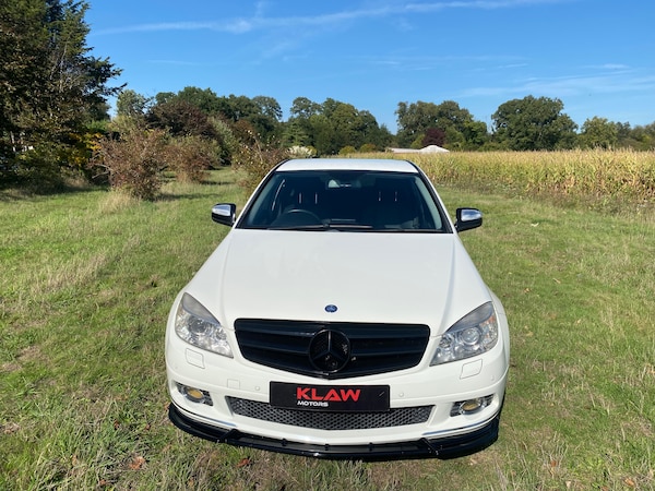 Used Mercedes-Benz C Class 2009 for sale - 73700872: Photo 2