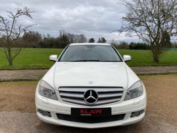 Used Mercedes-Benz C-Class 2009 for sale - 73700872: Photo