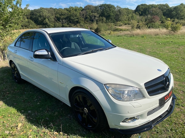 Used Mercedes-Benz C Class 2009 for sale - 73700872: Photo 30