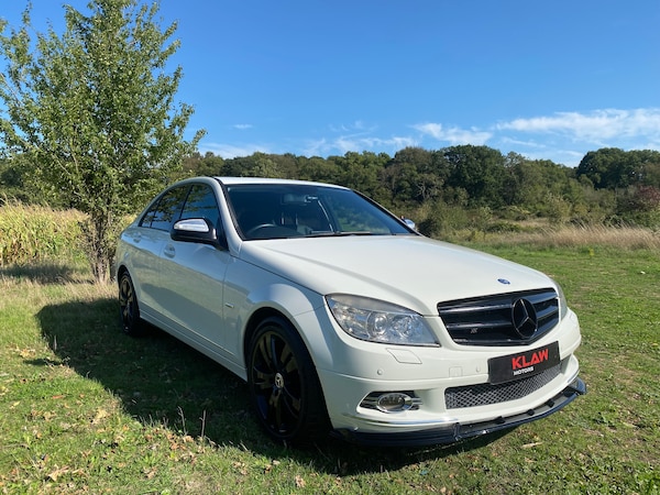 Used Mercedes-Benz C Class 2009 for sale - 73700872: Photo 31