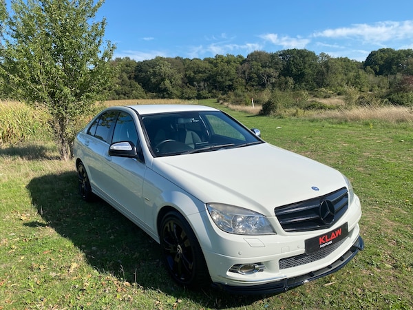 Used Mercedes-Benz C Class 2009 for sale - 73700872: Photo 32