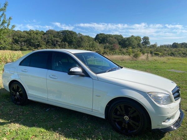 Used Mercedes-Benz C Class 2009 for sale - 73700872: Photo 33