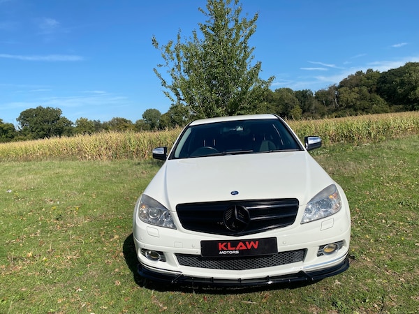 Used Mercedes-Benz C Class 2009 for sale - 73700872: Photo 35