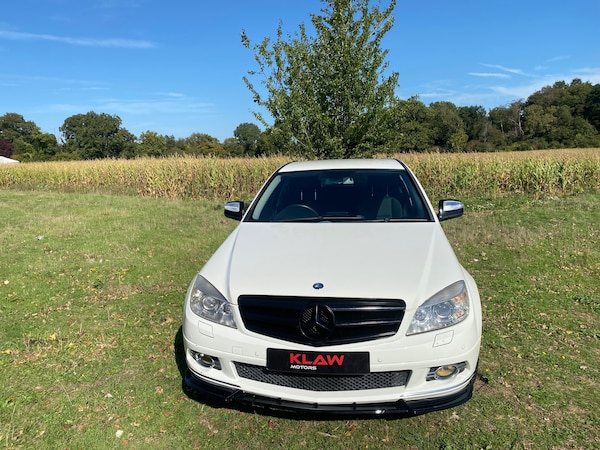 Used Mercedes-Benz C Class 2009 for sale - 73700872: Photo 36