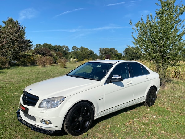 Used Mercedes-Benz C Class 2009 for sale - 73700872: Photo 37