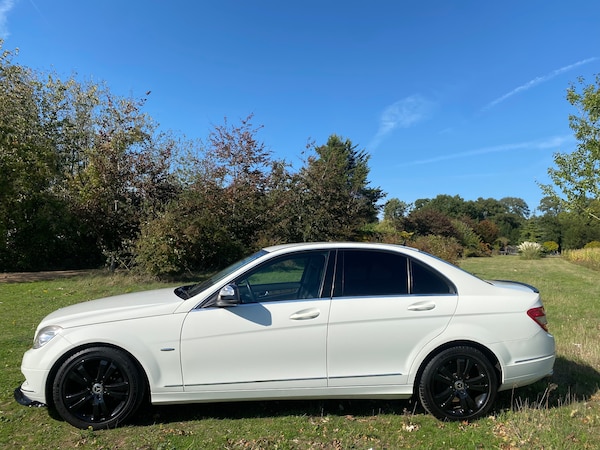 Used Mercedes-Benz C Class 2009 for sale - 73700872: Photo 39