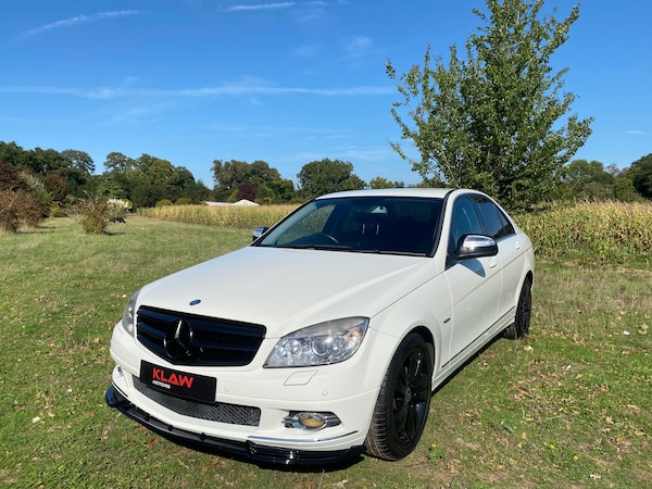 Used Mercedes-Benz C Class 2009 for sale - 73700872: Photo 3