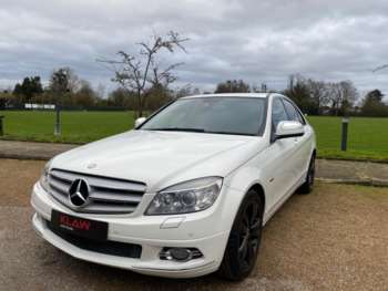 Used Mercedes-Benz C-Class 2009 for sale - 73700872: Photo