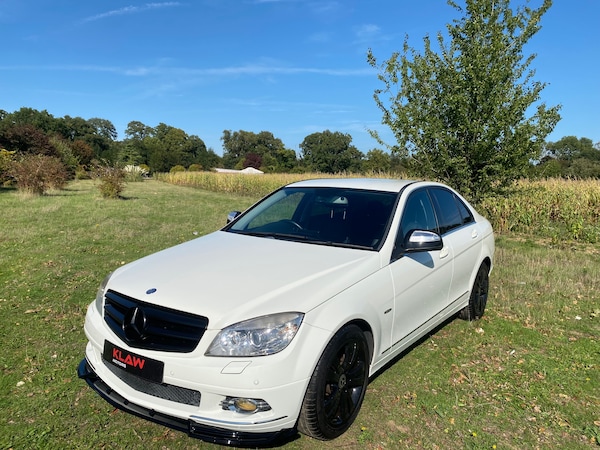 Used Mercedes-Benz C Class 2009 for sale - 73700872: Photo 40