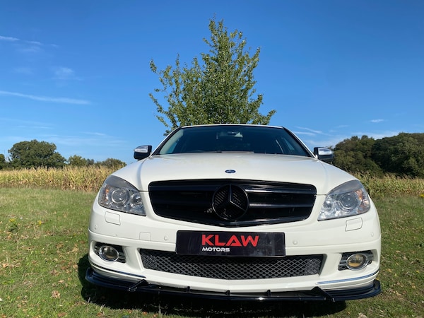 Used Mercedes-Benz C Class 2009 for sale - 73700872: Photo 41