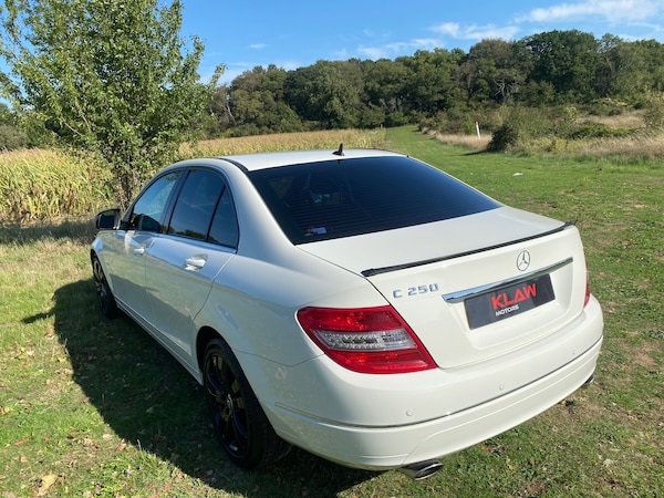 Used Mercedes-Benz C Class 2009 for sale - 73700872: Photo 42