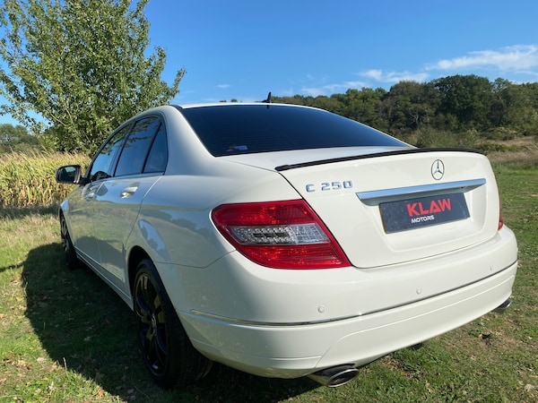 Used Mercedes-Benz C Class 2009 for sale - 73700872: Photo 43