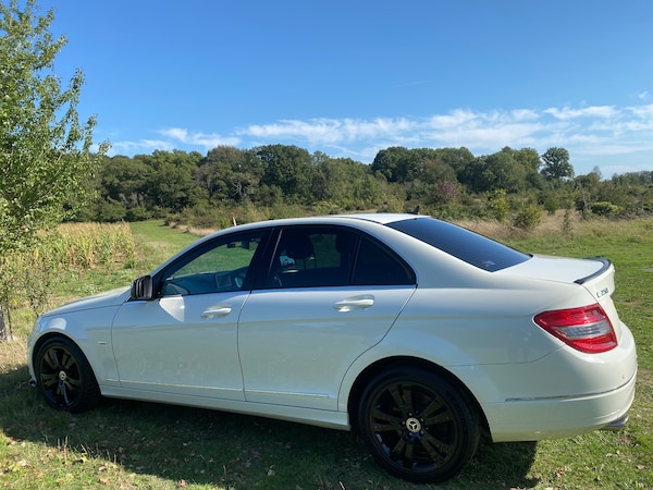 Used Mercedes-Benz C Class 2009 for sale - 73700872: Photo 44