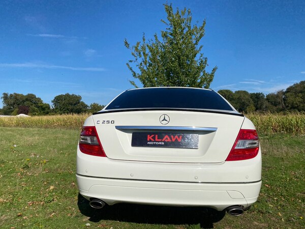 Used Mercedes-Benz C Class 2009 for sale - 73700872: Photo 46