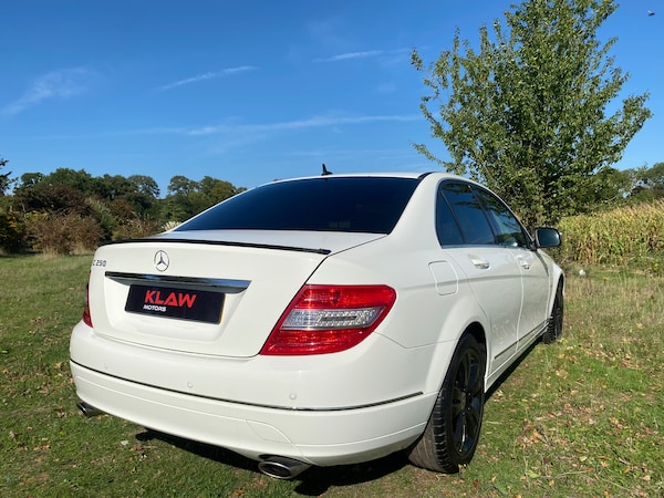 Used Mercedes-Benz C Class 2009 for sale - 73700872: Photo 48