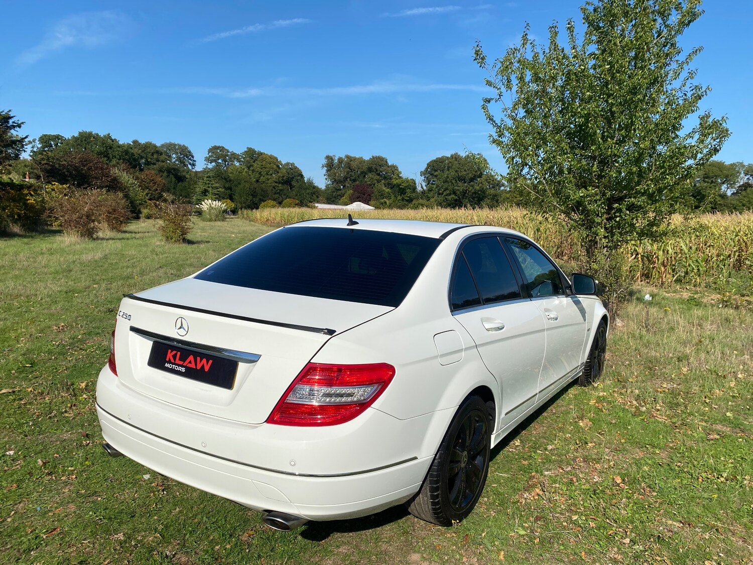 Used Mercedes-Benz C Class 2009 for sale - 73700872: Photo 49