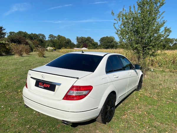 Used Mercedes-Benz C Class 2009 for sale - 73700872: Photo 49