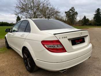 Used Mercedes-Benz C-Class 2009 for sale - 73700872: Photo
