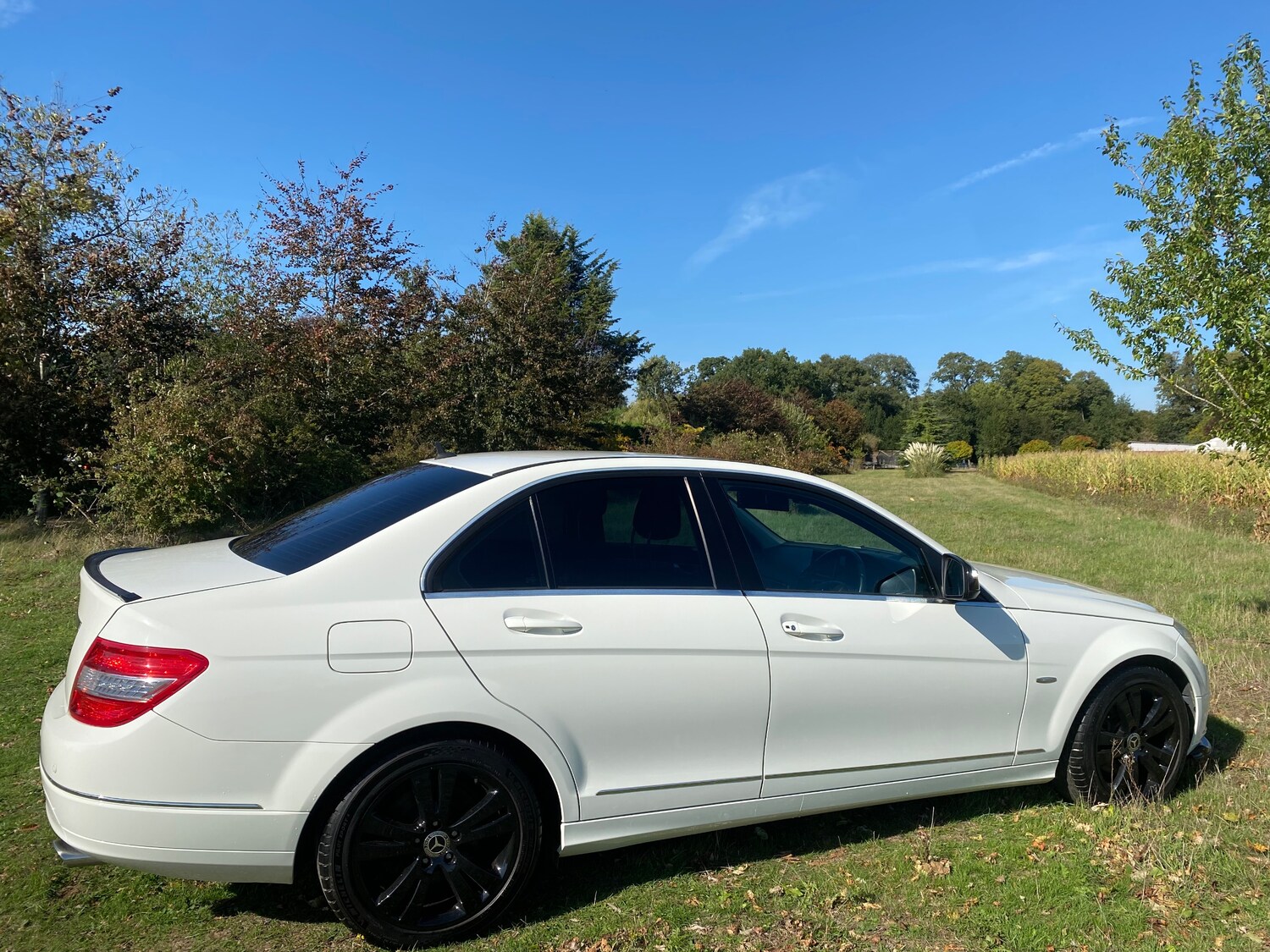 Used Mercedes-Benz C Class 2009 for sale - 73700872: Photo 50