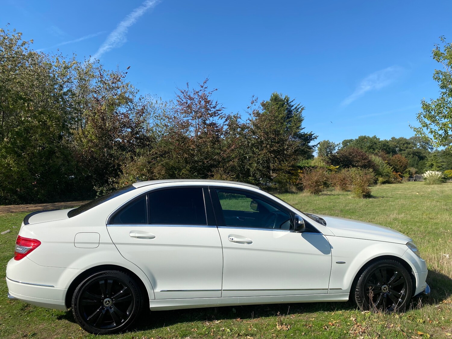 Used Mercedes-Benz C Class 2009 for sale - 73700872: Photo 51